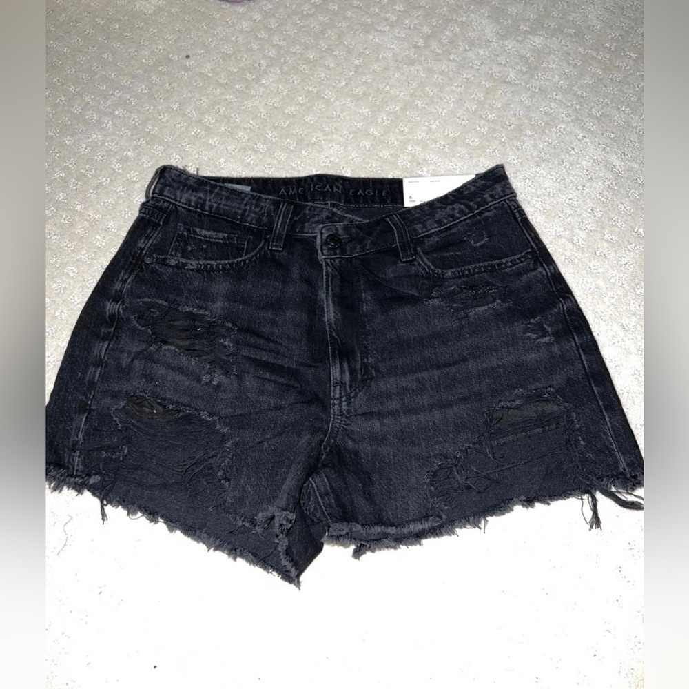 American Eagle Mom Shorts